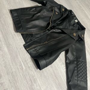 Kids Motor Jacket